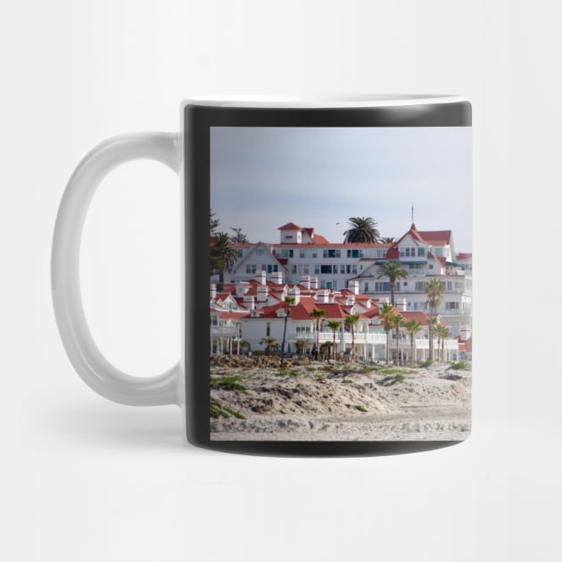 Hotel Del Coronado by randymir